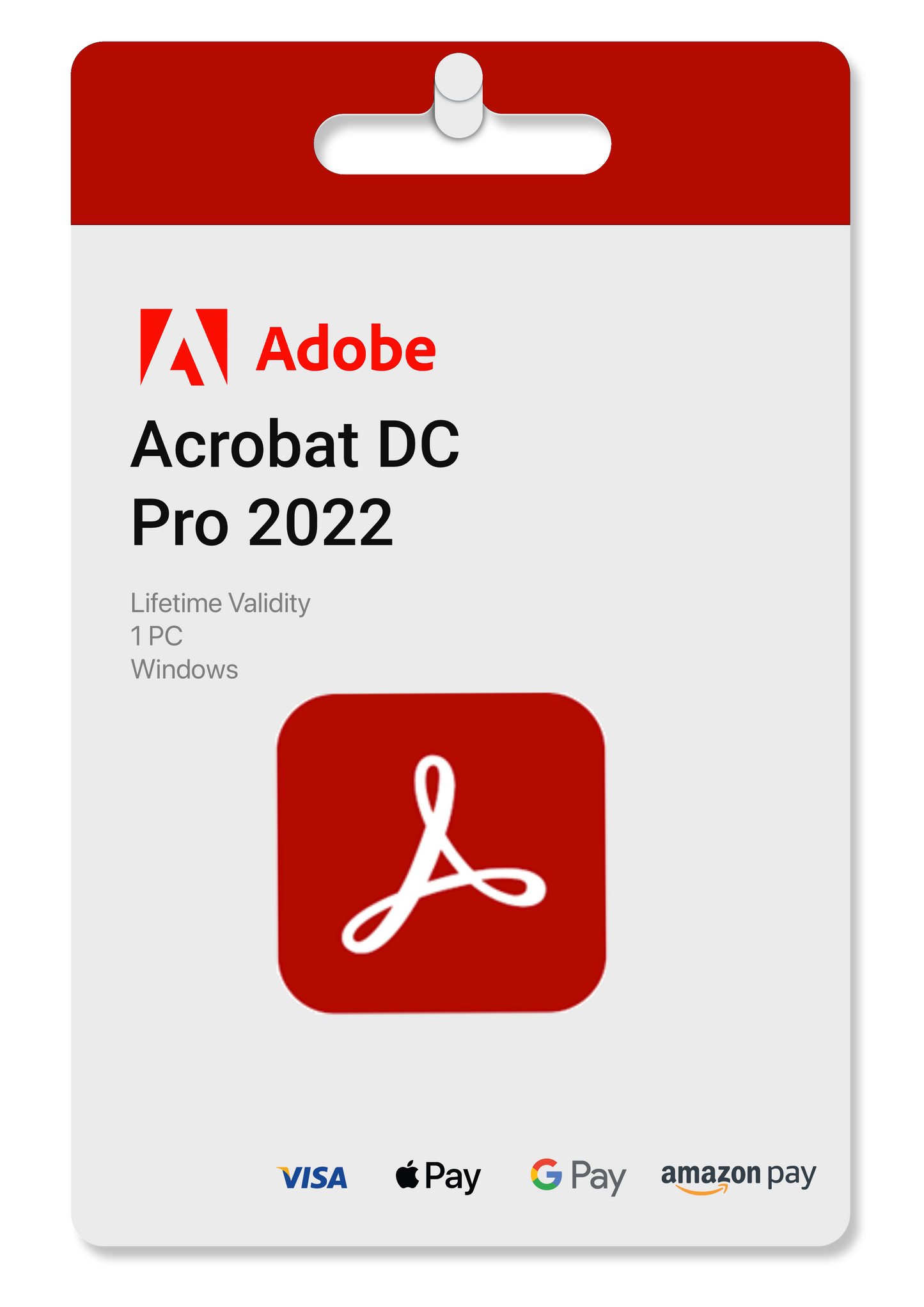 Adobe Acrobat Pro DC 2022