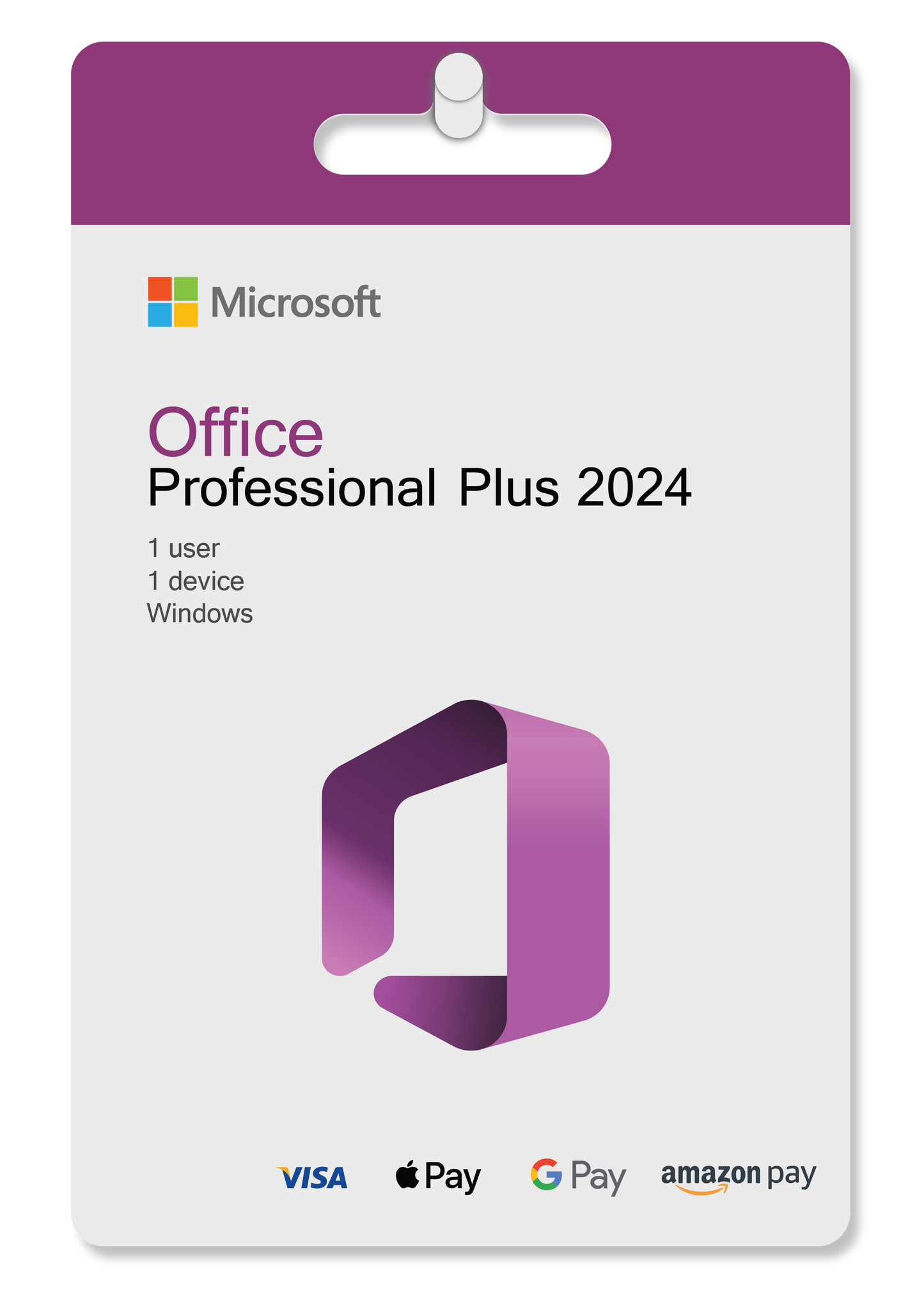 Microsoft Office 2024 Professional Plus