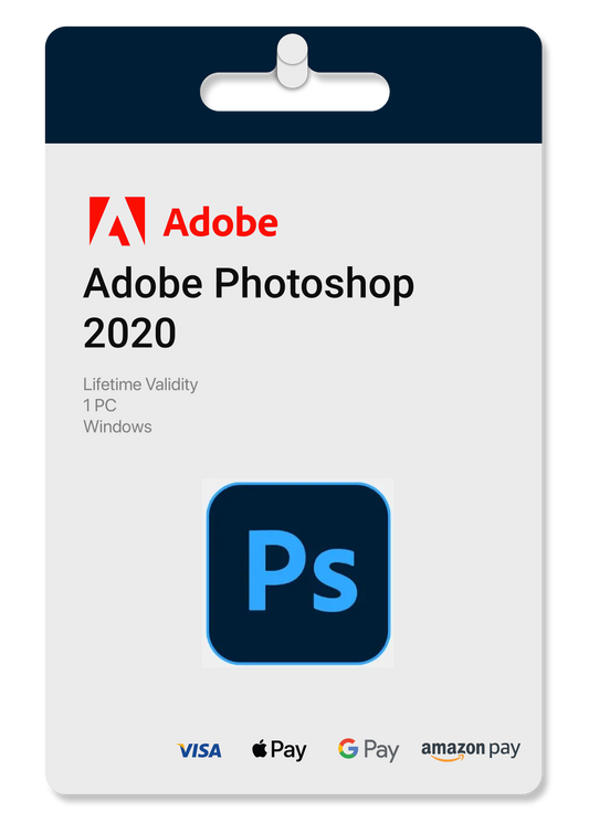 Adobe Photoshop 2020